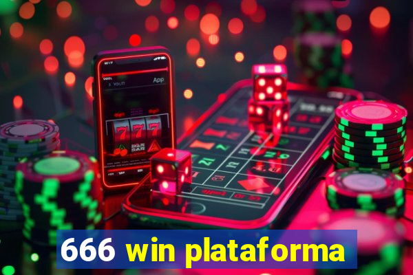 666 win plataforma